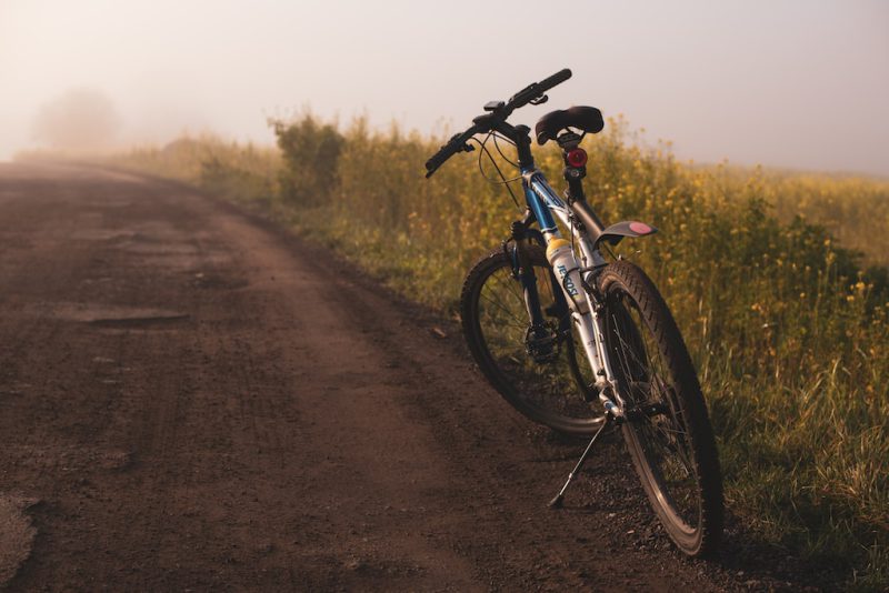 Wymagane oświetlenie rowerowe