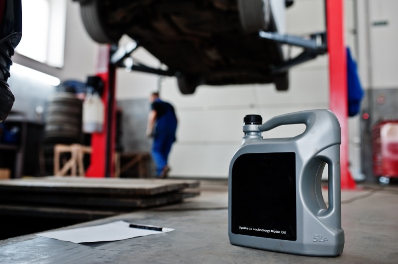 Jak wymienić olej silnikowy